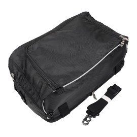 Unbranded Tour Pack Travel Luggage Duffel Bag For Harley Road King Street Glide FLHX FLHXS