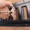 Eapele 20pcs Steel E-Track O Ring Tie-Down Anchors, Secure Cargo