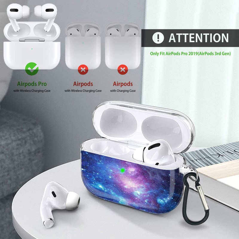 Canisto Airpods Pro 2nd Generation Protective Case and Skin Case