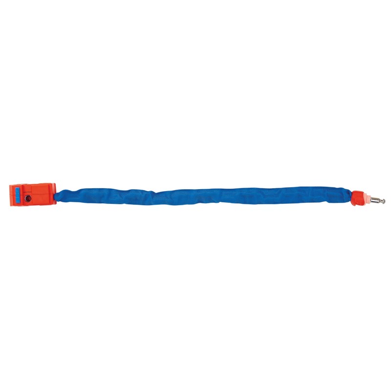 Prophete Children's Chain Lock with Fire Brigade Clasp, 650 mm