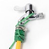 Multi-Functional Connector Extension Tap for Water/Faucet Hoses Parts 6ea