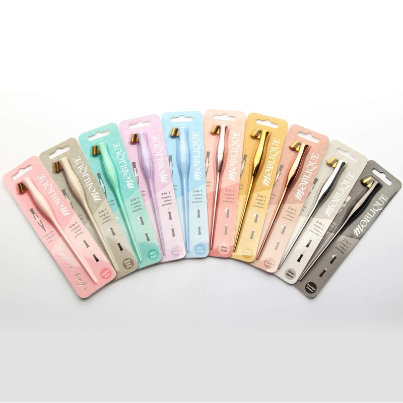 Luis Creations Moblique 2-in-1 Penholder Moblique Pen Holder Internal Storage
