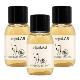 Cell Lab Biogenic Essence Cleps Original 90 30mlX3 / 세포랩 바이오제닉 에센스 클렙스 오리지널 90 30mlX3개