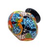 Talavera Pottery Store Welcome Planter Medium Hand Painted Pot Indoor