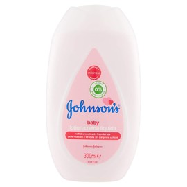Johnson's Crema Liquida Baby, 300 ml