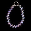 Togous Crystal Phone Wrist Strap, Cell Phone Lanyard Charm Chain,