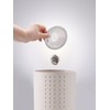 SANEI PH6250F-2A-L Hair Catcher for Unit Baths, Diameter 4.0 inches