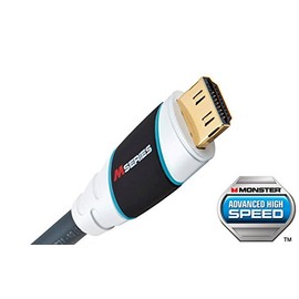 Monster M650 HD-8 M-Series 650 HDMI Cable for HDTV (8 feet)