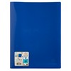 Exacompta BeeBlue 88182E Premium Display Folder Made of Opaque Recycled