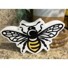 Unbranded Bumble Bee Figure Bee Tiered Tray Mini Bee Sign