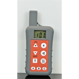 EASYPET Replacement/Spare Remote Controller/Transmitter EP-380 and KoolKani KK-9000 Fence Dog Trainer Combo