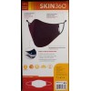 Skin 360 6 Pack SKIN360 Face Mask M/L Mixed Colors