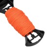 50m Builder Garden Orange Nylon Brick Line String on Rotating