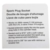 OTC 6900 Ford F-150 Spark Plug Socket, Gray