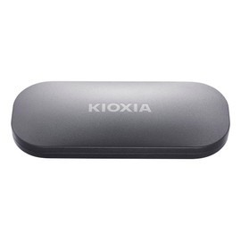 KIOXIA EXCERIA PLUS Portable SSD 1TB - External Drive with USB 3.2 Gen2 Interface, Read/Write Speed up to 1050/1000 MB/s, (LXD10S001TG8)
