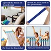 Towel Straps for Beach Chairs, Gjinxi Beach Towel Bands, Stretch