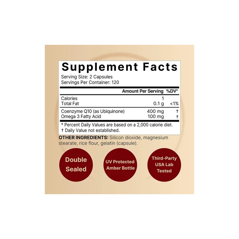 LIFE 360+ Men Blend Multivitaminico para Hombre | 360 cápsulas