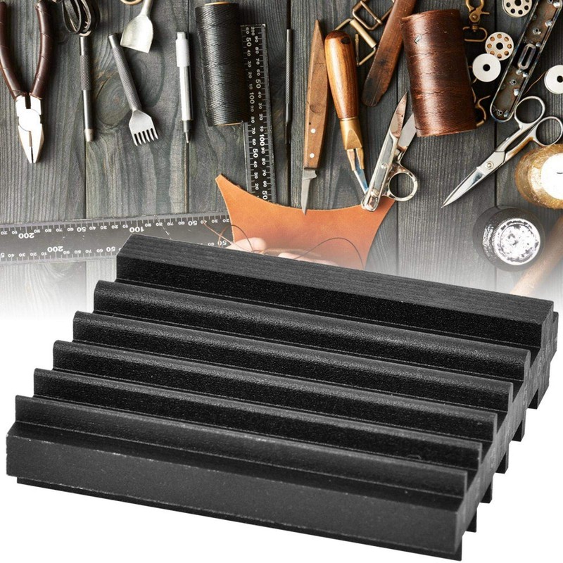 Aluminium Alloy Sharpener Guide leather beveler tool Sharpening Tool Sharpening