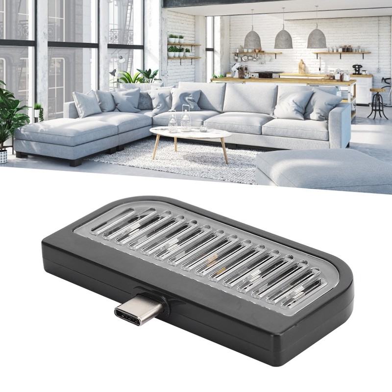 ABS Compact Lightweight Type C Interface Simple Operation High Efficiency
