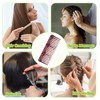 Miwasion 2PCS Wide Tooth Comb, Large Detangling Hair Comb -
