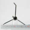 Stucco dedicated stirring blade (YOSHIDA type)