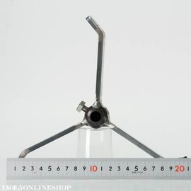 Stucco dedicated stirring blade (YOSHIDA type)