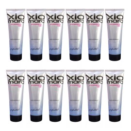Xiomara Gel Cabello Maxima Fijación Aspecto Húmedo 250g 12pz