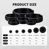 EVIL ENERGY 1/8 5/32 3/16 1/4 5/16 3/8 Silicone Vacuum