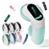 Label Maker Machine,E975 Embossed Label Maker,Embossing Label Makers with 6