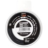 TRUSCO TRP3.51.52MBK Heat Shrink Tubing, 2:1 Shrinkage Ratio, Black