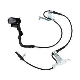 Motoforti ABS Wheel Speed Senor ABS Sensor Anti-lock Braking System Sensor for Mazda 6 2009-2013 No.GS3L4373X Front Left