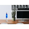 Lava Wax Rocket Lamp - Magma Lamp - Decorative Wax