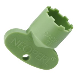 Neoperl Service Key for Cache TJ, Plastic, 9915346