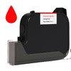 Handheld Inkjet Printer with 42ml Quick-Drying Ink Cartridge, Upgraded Handheld