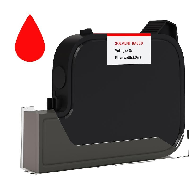 Handheld Inkjet Printer with 42ml Quick-Drying Ink Cartridge, Upgraded Handheld