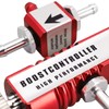 CGEAMDY Manual Turbo Boost Regulator, Aluminium Adjustable Manual Turbo Boost