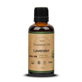 Pureus Organic Lavender Essential Oil