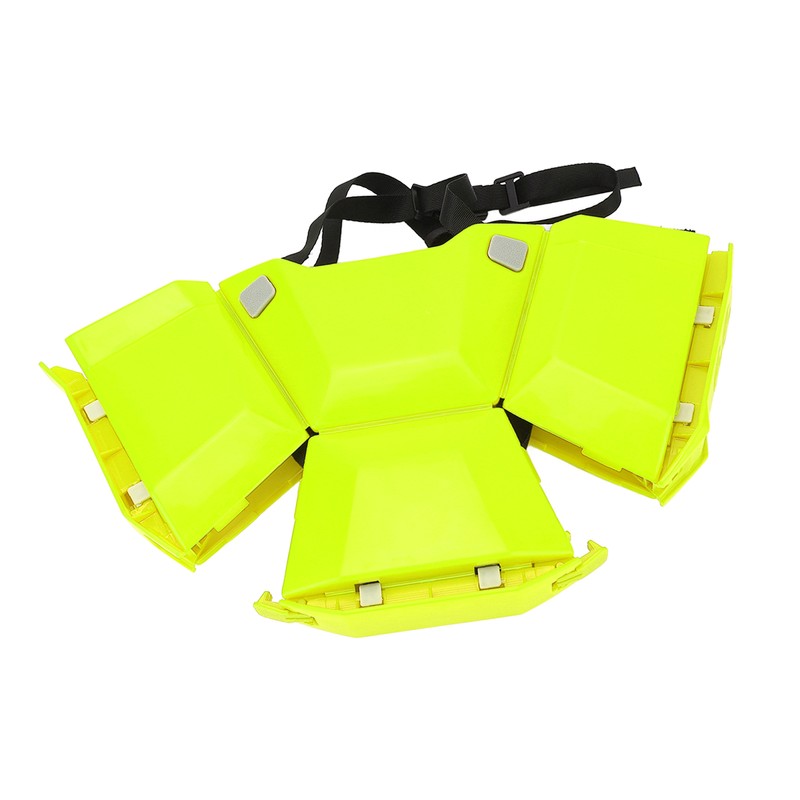 Foldable Helmet High Strength Plastic Head Protection Safety Hat for