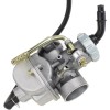 FANCY SCOOTERS Massimo GKM 125, GoKart Carburetor with Choke Lever