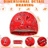 Tarpop 10 Pcs Men Cooling Skull Caps Welding Hard Helmet