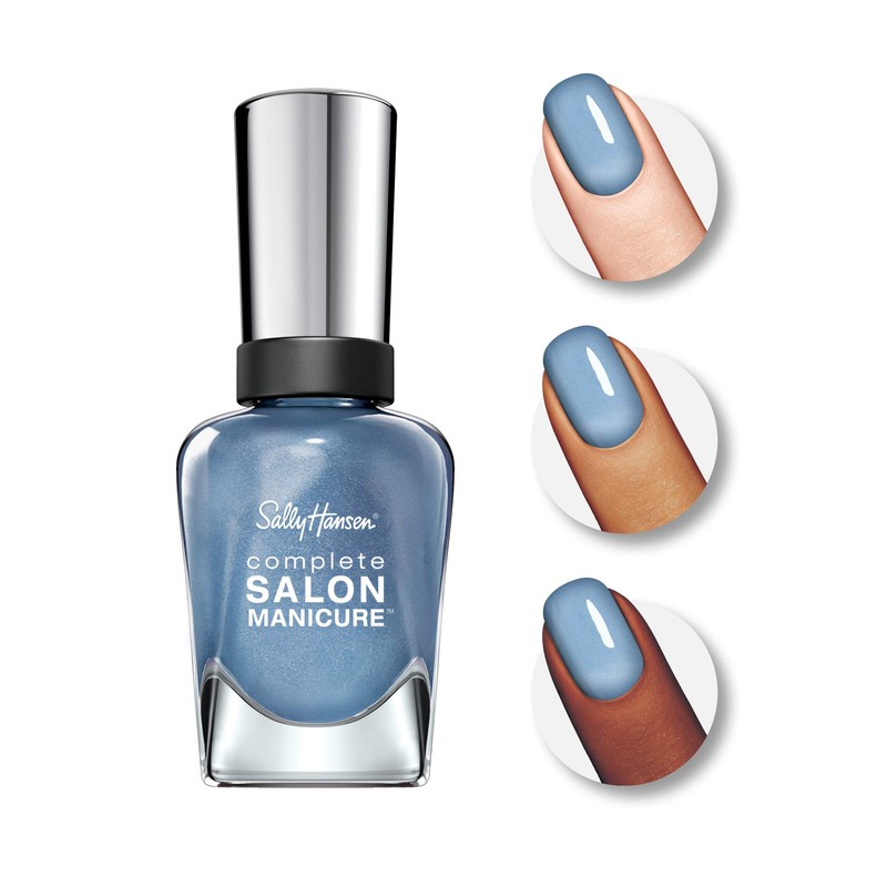 Sally Hansen Complete Salon Manicure Nail Polish - 538 Spirit