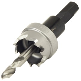 SK11 Iron Hole Saw for Ironwork, 1.0 inches (25 mm)