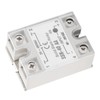40A Solid State Relay Module Input 90-250V AC Output 24-480V