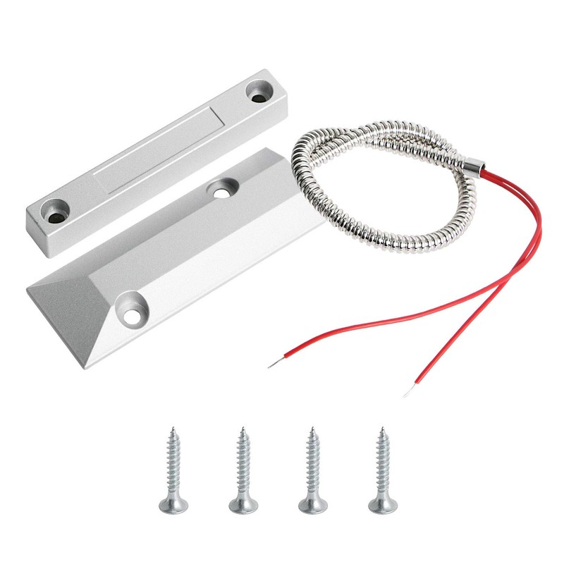 Aoje-Link OC-55 NO Rolling Door Contact Magnetic Reed Switch Alarm