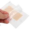 4 Pcs Elaimei Silicone Scar Sheets Stretch Marks Remover Post