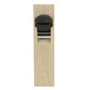 Soichiro Small Plane with Metal Backing 1.7 x 8.3 inches
