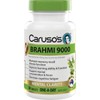 Caruso's Natural Health Brahmi 9000 50 Tablets