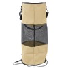 Boat Trash Bags Reusable Waterproof Portable Mesh Trash Bags for