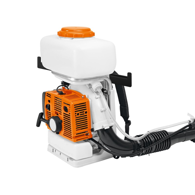 RIMLUFE Backpack Blower Sprayer Rack Wall Mount,Leaf Blower Hanger for