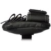 Bowken Club Pouch, Belt Clip Accessory Case with Reflective Lines,